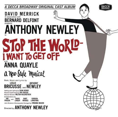 What Kind Of Fool Am I? (from Stop The World - I Want To Get Off)