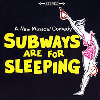 Comes Once In A Lifetime (from Subways Are For Sleeping)