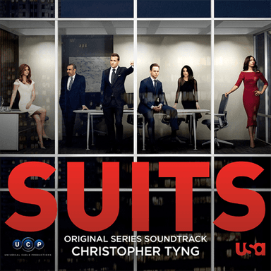 Greenback Boogie (Theme from Suits)