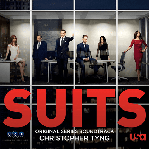 Greenback Boogie (Theme from Suits)