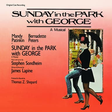 Sunday (from Sunday In The Park With George) (arr. Lee Evans)
