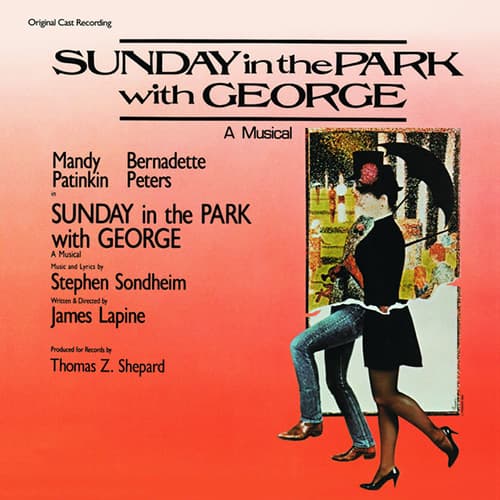 Sunday (from Sunday In The Park With George) (arr. Lee Evans)