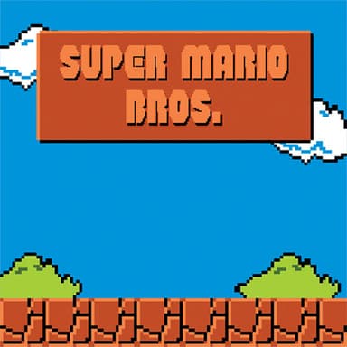 Super Mario Bros Theme