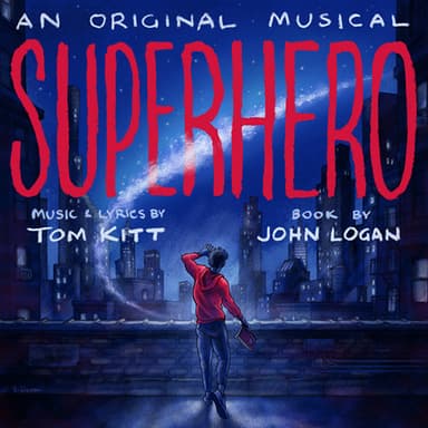 It's Not Like In The Movies (from the musical Superhero)