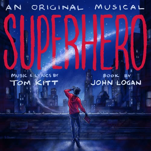 Laundry For Two (from the musical Superhero)