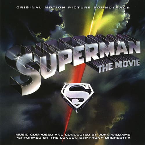 Theme From "Superman" (arr. Carol Matz)