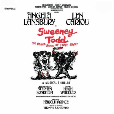 Pretty Women (from Sweeney Todd)