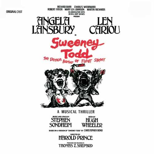 Not While I'm Around (from Sweeney Todd)