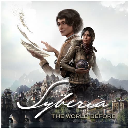 Dana Roze (from Syberia: The World Before)