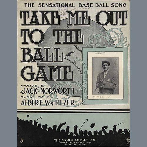 Take Me Out To The Ball Game