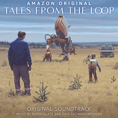 Walk To School (from Tales from the Loop)