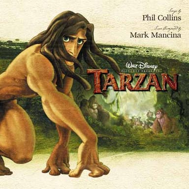 You'll Be in My Heart (from Tarzan) (arr. Roger Emerson)