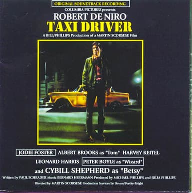 Taxi Driver (Theme)
