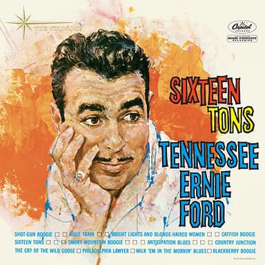 Sixteen Tons