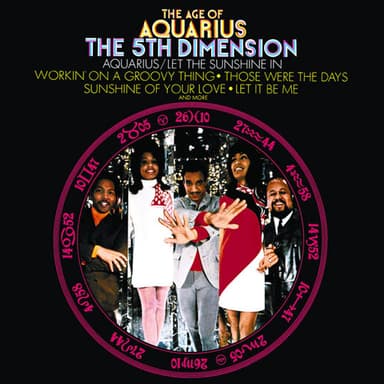 Aquarius / Let the Sunshine In (from the musical Hair)