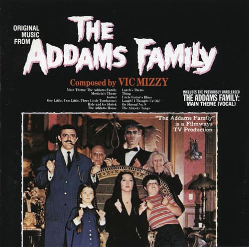 Addams Family Theme