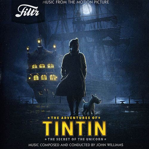 The Duel (from The Adventures Of Tintin)