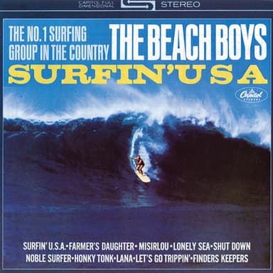 Surfin' U.S.A.