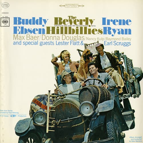 Ballad Of Jed Clampett (from The Beverly Hillbillies) (arr. David Hamburger)
