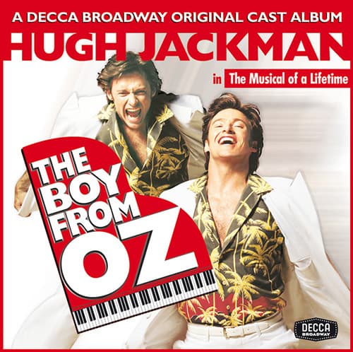 Don't Cry Out Loud (We Don't Cry Out Loud) (from The Boy From Oz)