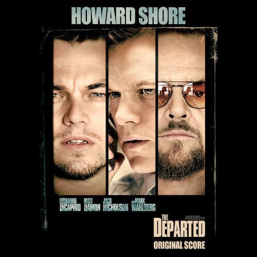 Billy's Theme (from The Departed)