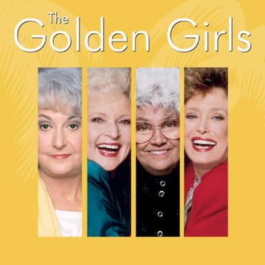 Thank You For Being A Friend (Theme from The Golden Girls)