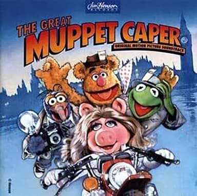 Happiness Hotel (from The Great Muppet Caper)