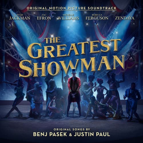 A Million Dreams (from The Greatest Showman) (arr. Roger Emerson)