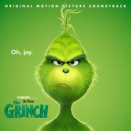 My Favorite Things (from The Grinch)