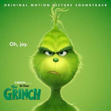 You're A Mean One, Mr. Grinch (from The Grinch)