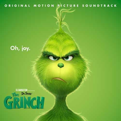 Run Rudolph Run (from The Grinch)