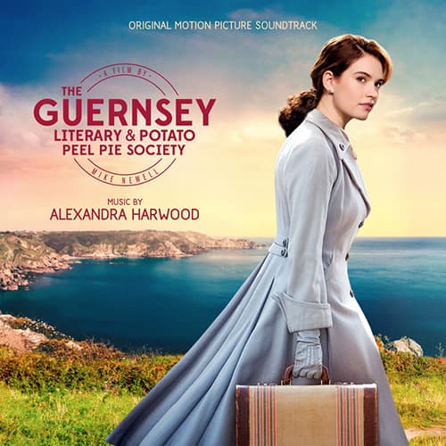 Juliet And Dawsey (from The Guernsey Literary And Potato Peel Pie Society)