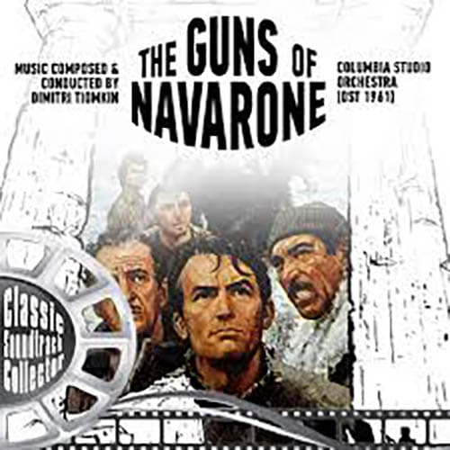 The Guns Of Navarone (from The Guns of Navarone)