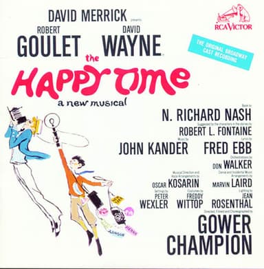 I Don't Remember You (from The Happy Time)