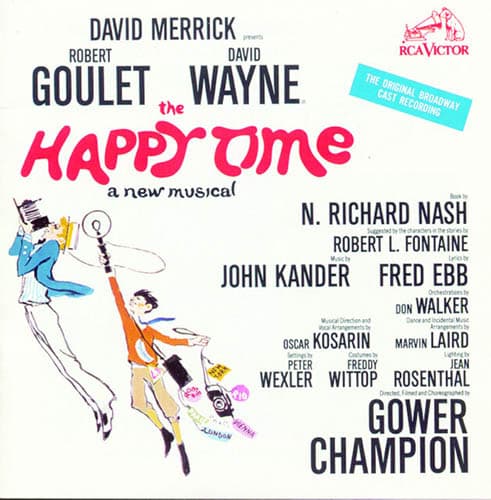 I Don't Remember You (from The Happy Time)