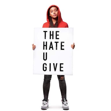 The Hate U Give (Feat. Keite Young)