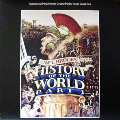 The Inquisition (from The History Of The World, Part I)
