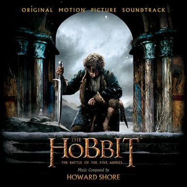 The Last Goodbye (from The Hobbit: The Battle of the Five Armies) (arr. Dan Coates)