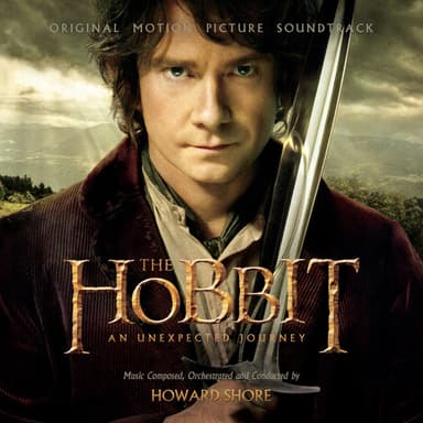 Dreaming Of Bag End (from The Hobbit: An Unexpected Journey) (arr. Dan Coates)