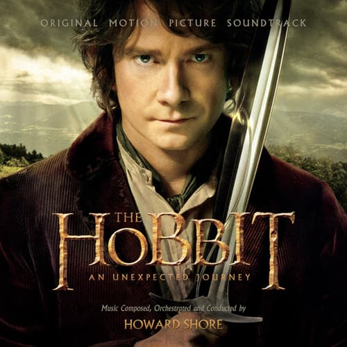 Dreaming Of Bag End (from The Hobbit: An Unexpected Journey) (arr. Dan Coates)