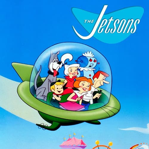 Jetsons Main Theme