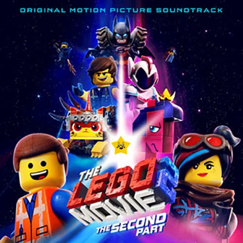 Catchy Song (from The Lego Movie 2) (feat. T-Pain & That Girl Lay Lay)