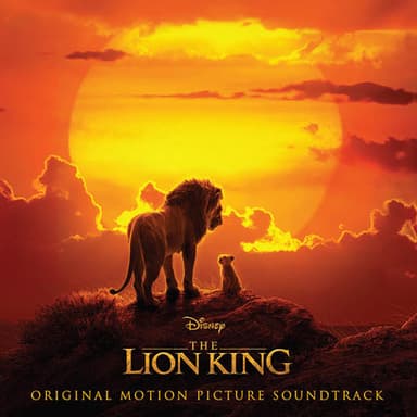 I Just Can't Wait To Be King (from The Lion King 2019)