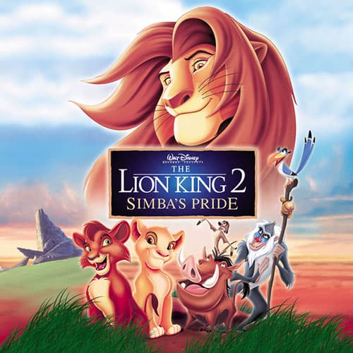 He Lives In You (from The Lion King II: Simba's Pride) (arr. Mark Brymer)