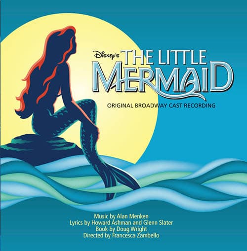 If Only (Quartet) (from The Little Mermaid: A Broadway Musical)