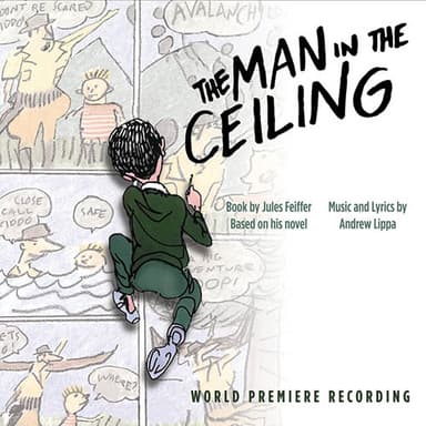 To The Gods (from The Man In The Ceiling)