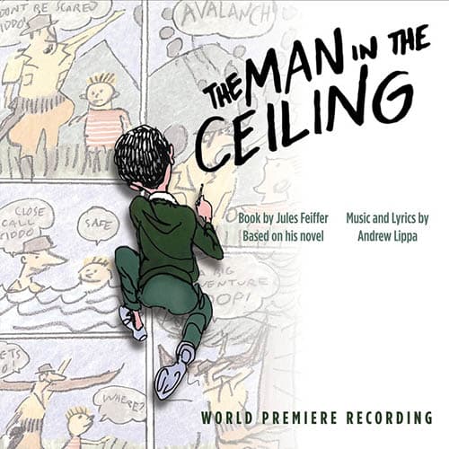Draw Your Own Conclusion (from The Man In The Ceiling)