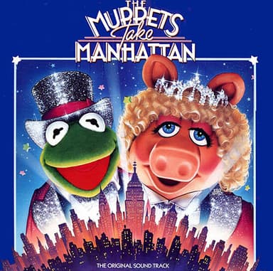 Saying Goodbye (from The Muppets Take Manhattan)