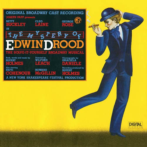 A Man Could Go Quite Mad (from The Mystery Of Edwin Drood)