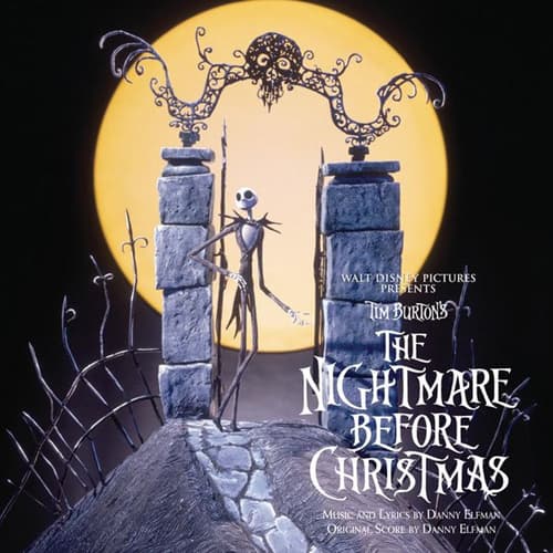 Oogie Boogie's Song (from The Nightmare Before Christmas)